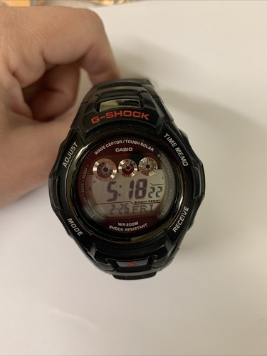 Men's Casio G-Shock Watch 2688 GW-530A | eBay Men's Casio G-Shock Watch 2688 GW-530A | eBay