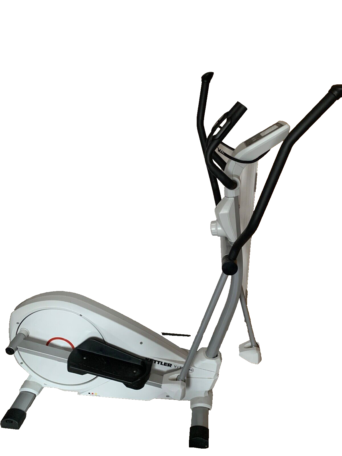 Kettler Vito M Elliptical Cross Trainer Clip on Heart Rate Monitor eBay