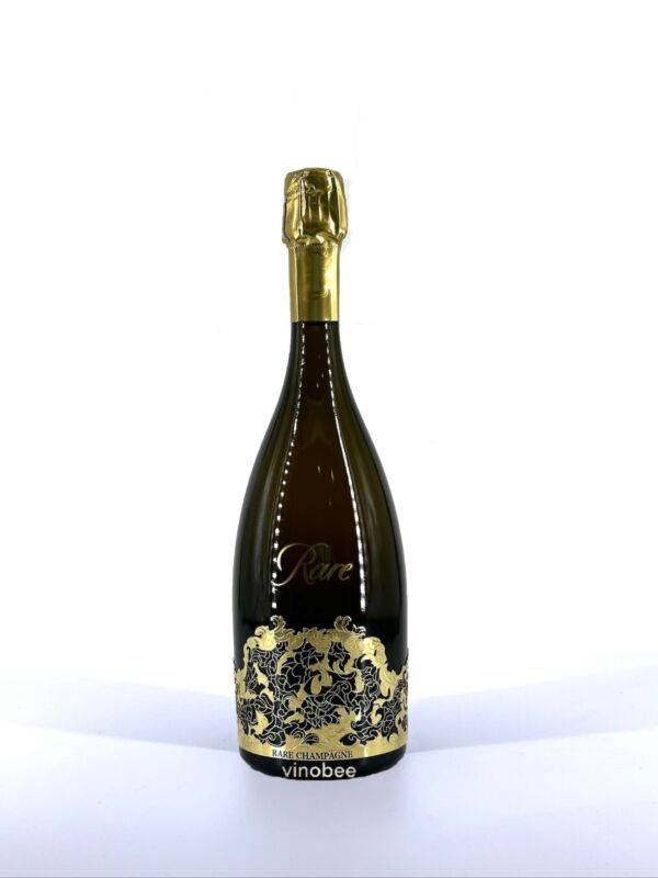 Rare Champagne Rare Brut Champagne (millésimé) 2013 750ml **96/js**