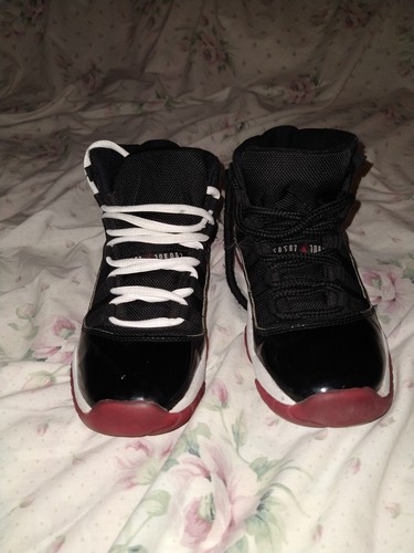 bred 11s 5.5 y