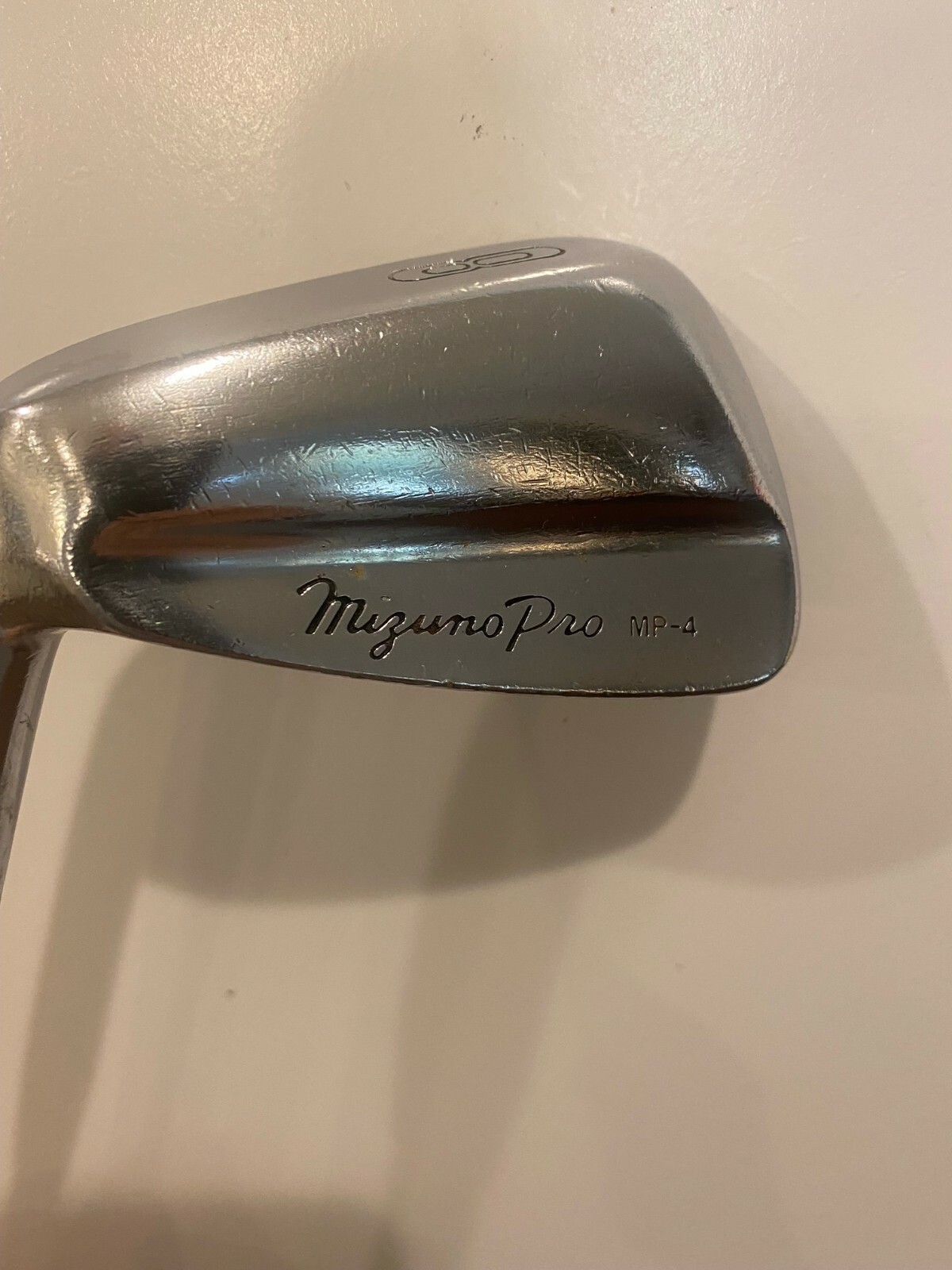 MIZUNO - ミズノ　MP4 Mizuno MP-4 Irons Review (Clubs, Review) - The Sand Trap .com