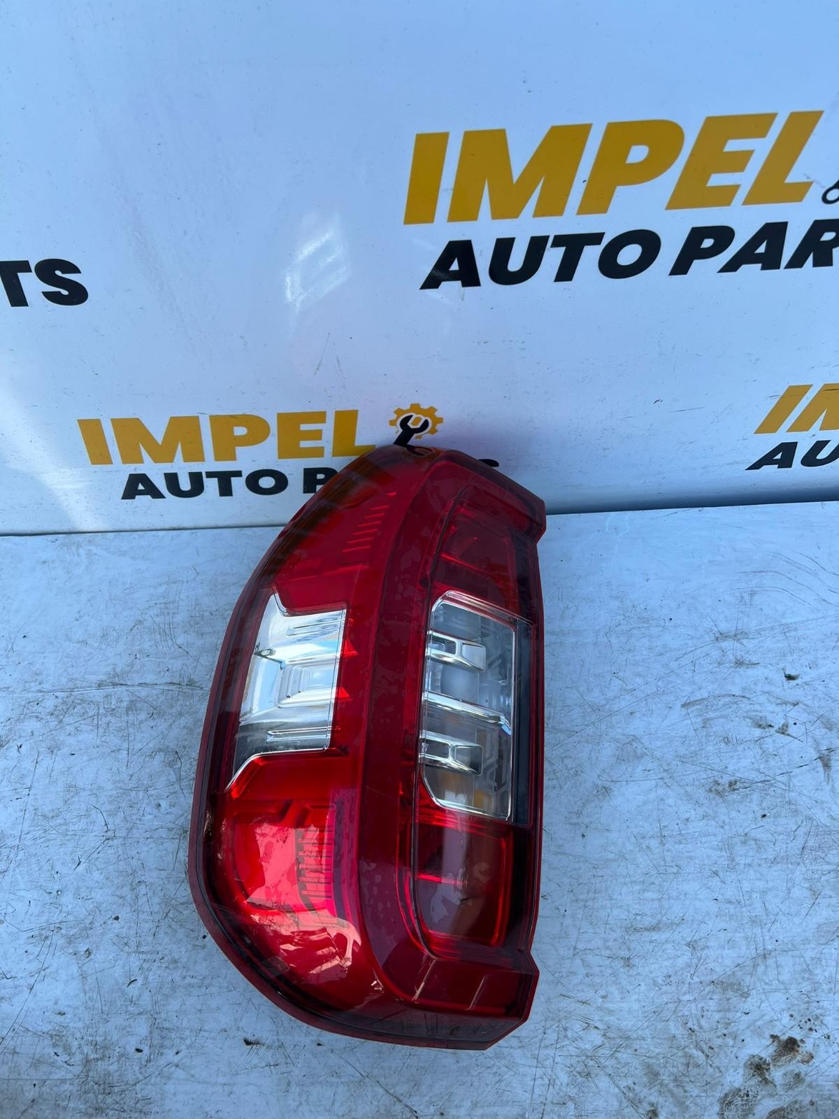 LDV T60 07/2017-10/2021 LEFT TAILLIGHT IN BODY UTE SK8C LDV