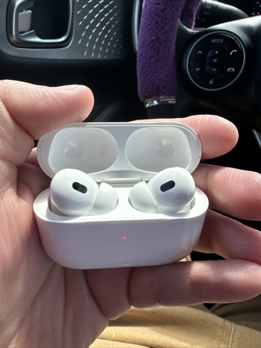Apple AirPods Pro (2nd Generation) with MagSafe Wireless Apple AirPods Pro (2nd Generation) with MagSafe Wireless