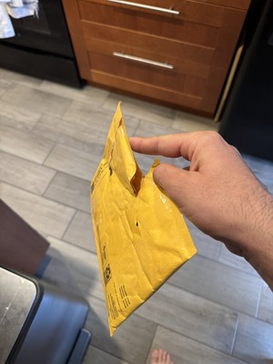 Foto dell'oggetto di un acquirente verificato
