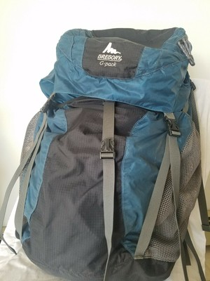 gregory lassen backpack
