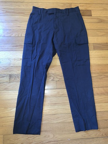 RALPH LAUREN PURPLE LABLEホワイトグルカスラックス RALPH LAUREN PURPLE LABLEホワイトグルカスラックス