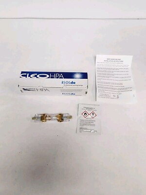 PHILIPS IsoLde CLEO HPA400/30S 400W plate burning non-destructive testing lamp