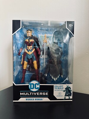 Wonder Woman (Frost King BAF)