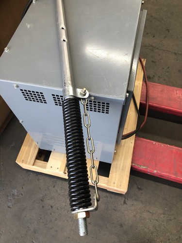 Power Factor Forklift Battery Charger 48 volt