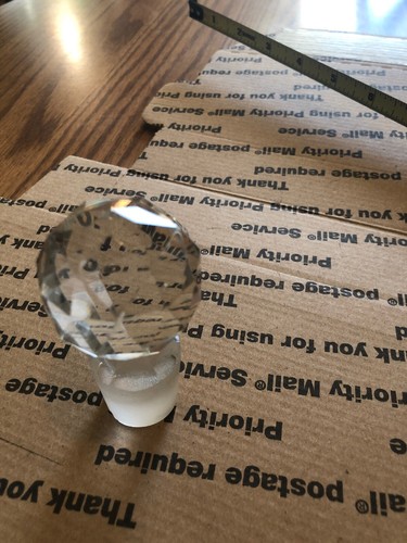 Glass Bottle Stopper