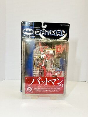 Yamato DC Harley Quinn Wave 1 Batman Figure Gotham s Guardian Against Crime New