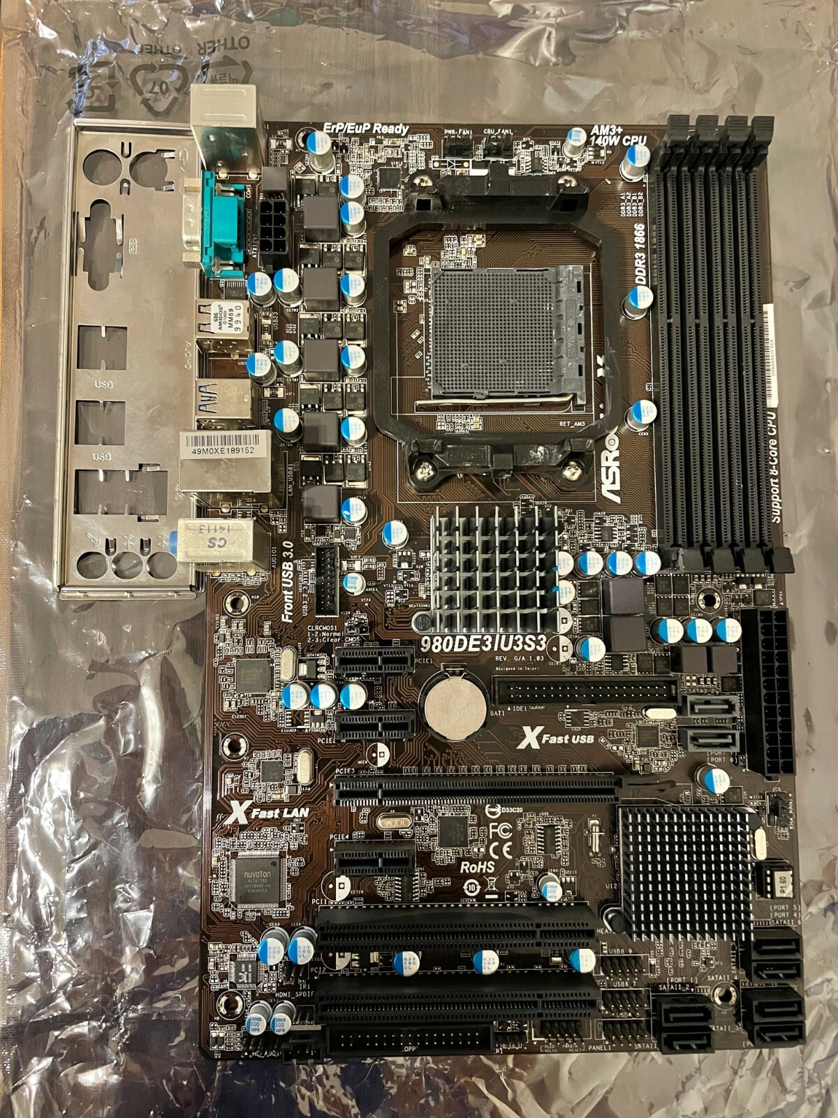 Asrock 980De3U3S3 Test Vergleich +++ Asrock 980De3U3S3 günstig kaufen!