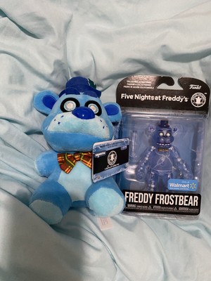 fnaf funko freddy frostbear plush