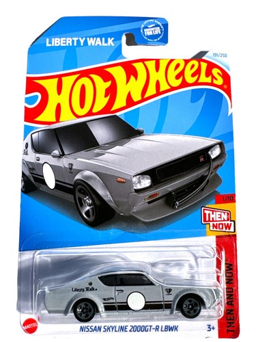 ホットウィール　MOONEYES　ハチロク　スカイライン ホットウィール MOONEYES ハチロク スカイライン - メルカリ
