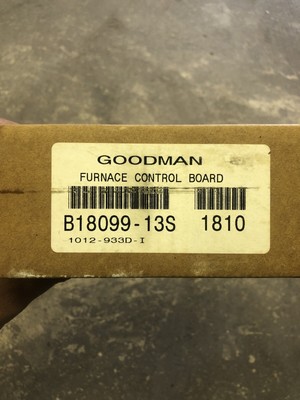 Troubleshoot Gmp Goodman Part 1 Youtube