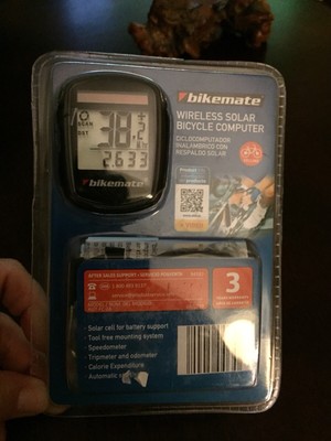 bikemate speedometer