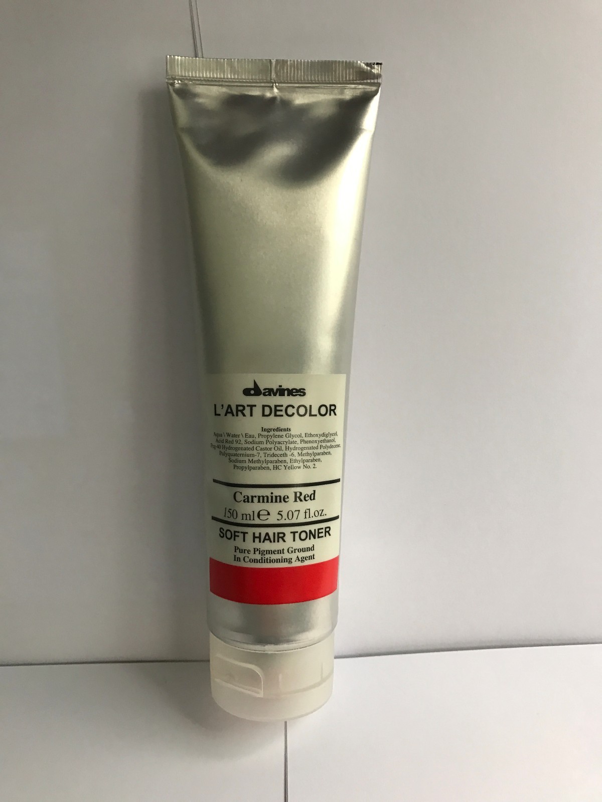 Davines L Art Decolor Soft Hair Toner 150ml 5 07 Fl Oz