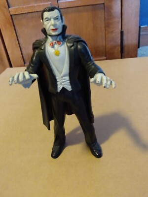 Imperial Toys 8  Bela Lugosi 1986 Universal Monsters Figure Dracula
