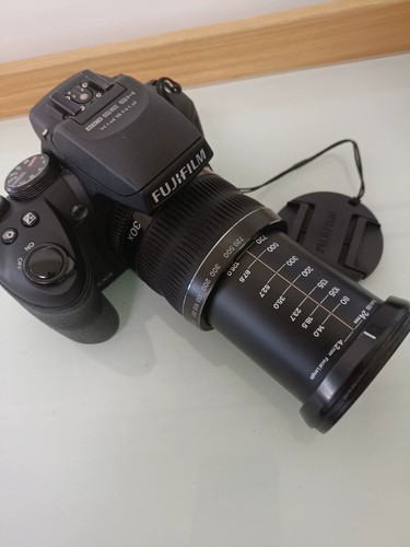 Fujifilm FinePix HS35 Exr Digital Camera - With Charger