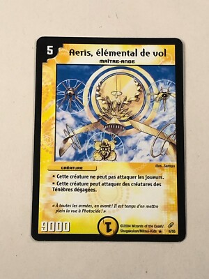 Duel master - Carte - Rare ultra rare commune et peu commun-Année 2004+ Au Choix