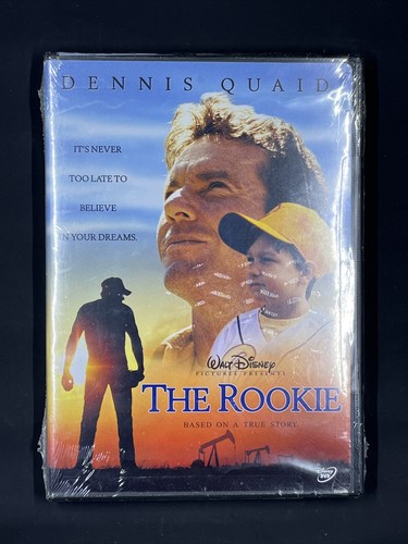 The Rookie (DVD, 2002) 786936197372| eBay