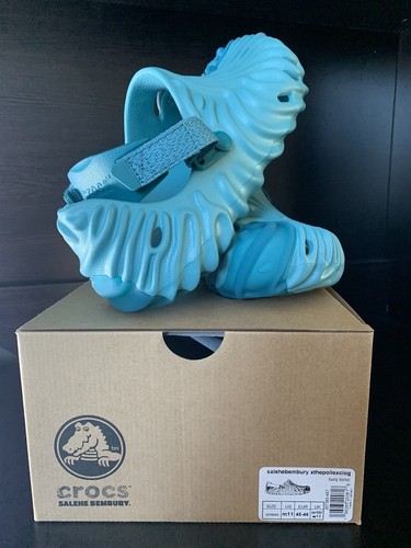 Crocs Pollex Clog X Salehe Bembury “Blue Tide”- Size 11 M
