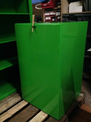 Aktenschrank Metall gebraucht kaufen! Nur 2 St. bis -75% günstiger