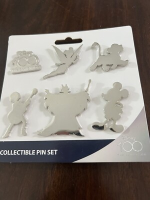 The Exhibition D100 6 Pin Set