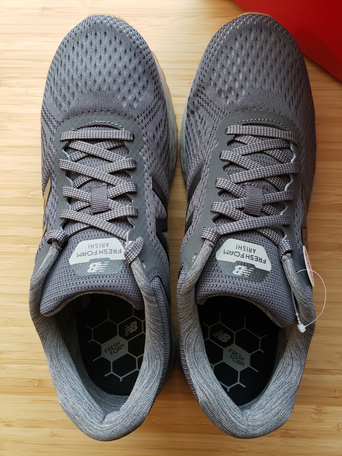NWB* New Balance Mens Fresh Foam Arishi 