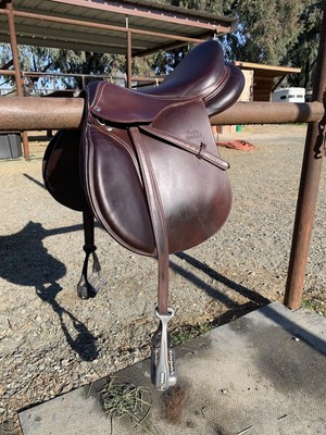 Devoucoux Birrartz O 17  GREAT CONDITION 