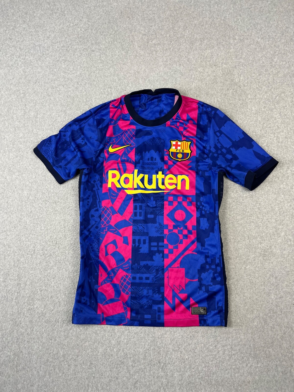 FC Barcelona Nike 03-04 3rd jersey バルセロナ FC Barcelona Nike 03-04 3rd jersey バルセロナ Third Kit
