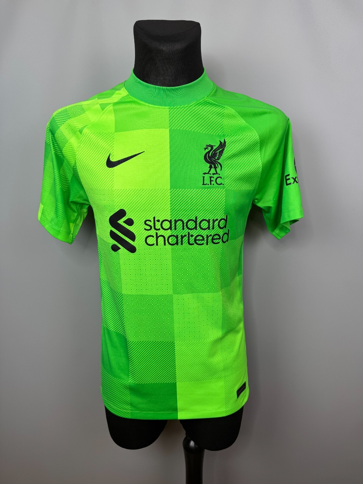 Liverpool 24-25 GKユニフォーム アリソン インポートS Liverpool 24-25 GKユニフォーム アリソン インポートS - メルカリ