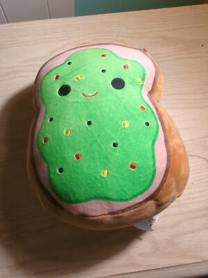 Sinclair The Avocado Toast Squishmallow 