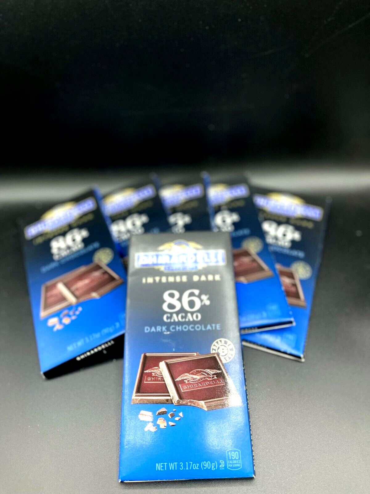 Choco Squares