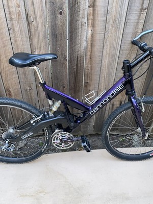 cannondale super v raven 2000