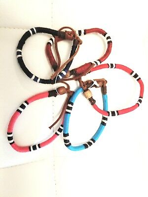 Set of 5 Hollister bracelets bangs - brand new no tags friendship bracelets
