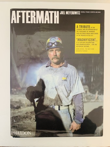 AFTERMATH JOEL MEYEROWITZ PHAIDON 写真集 Aftermath: Meyerowitz, Joel: 9780714862125: Amazon.com: Books
