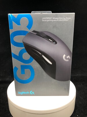 Logitech G603 LIGHTSPEED Wireless Gaming Mouse