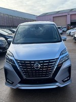 2020 Nissan Serena 8 Seater Hybird mpv Hybird Automatic