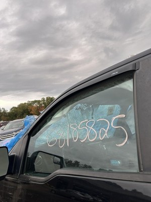 04-14 FORD PICKUP F150 Front Door Glass Driver Side Left