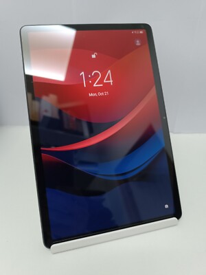 Lenovo Tab M11 11" Tablet 128GB TB330FU - Wi-Fi - Luna Grey - 9 Month Warranty