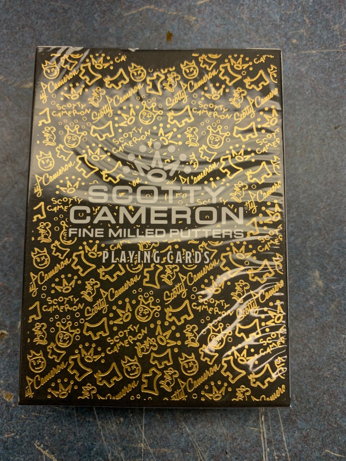 Scotty Cameron - 【未開封品】SCOTTY CAMERON PLAYING CARDS 52 Scotty Cameron Playing Cards | eBay