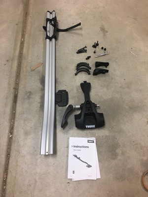 thule outride fork mount bike carrier