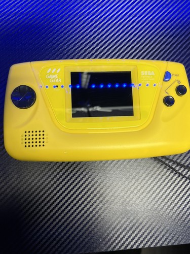 SEGA Game Gear ゲームカートリッジ６本セット SEGA Game Gear ゲームカートリッジ6本セット セガ ゲームギア