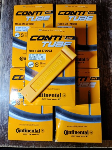 5 NEW Continental Conti Race Tube 28 700c 80mm Long Presta Valve PLUS TIRE LEVERã®eBayå
¬èªæµ·å¤é販ï½ã»ã«ã¤ã¢ã³
