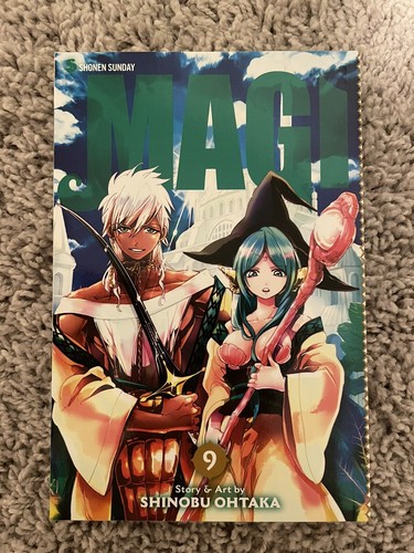 Magi: The Labyrinth of Magic 全巻セット Magi The Labyrinth of Magic Vol.1-37 Complete set Manga