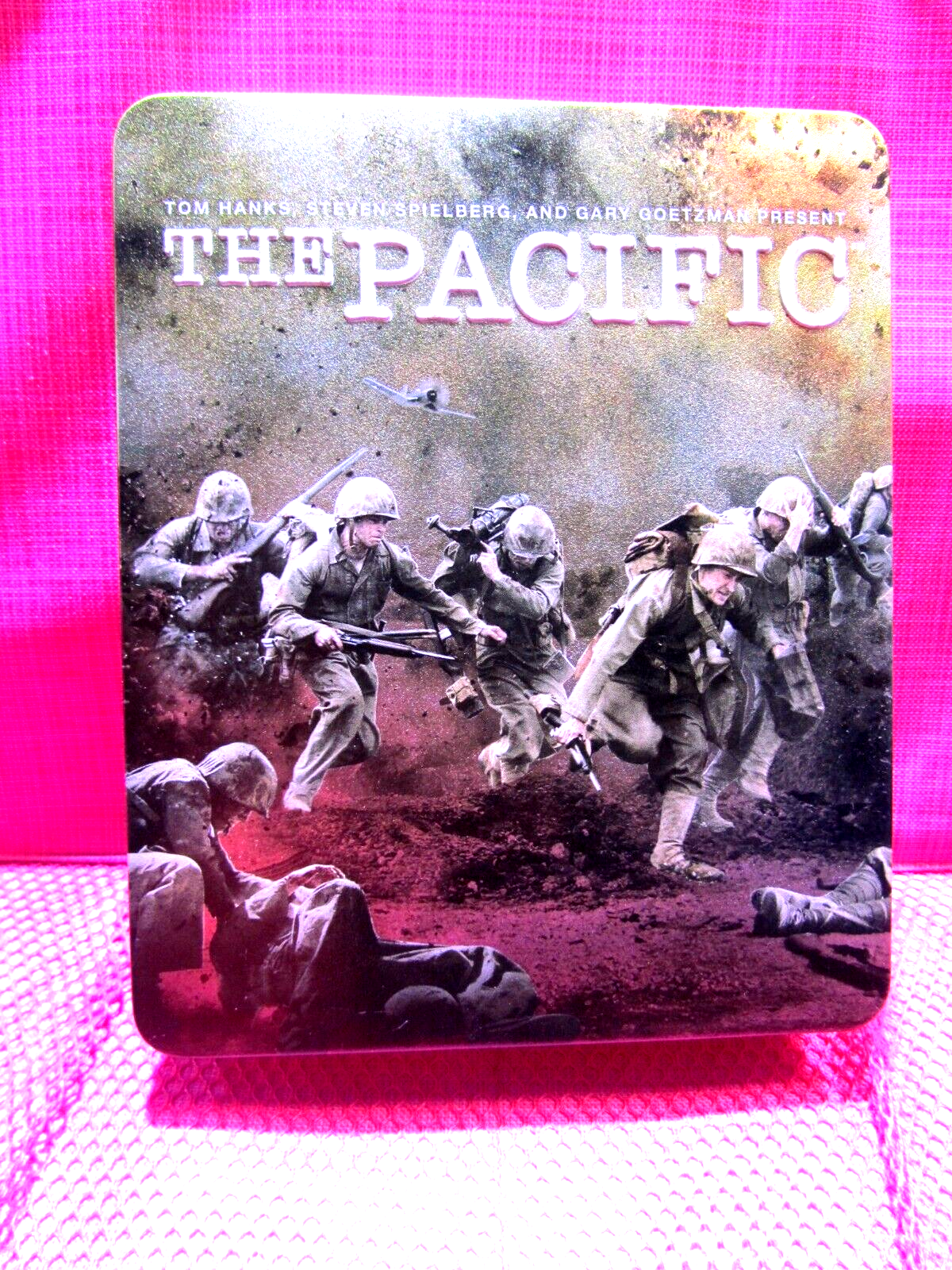 THE PACIFIC　DVDBOX　初回限定版 THE PACIFIC DVD Box Set ~Metal Tin~ | eBay