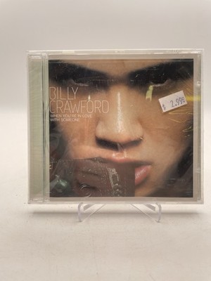 Billy Crawford When You're In Love With Someone (CD, 2001)