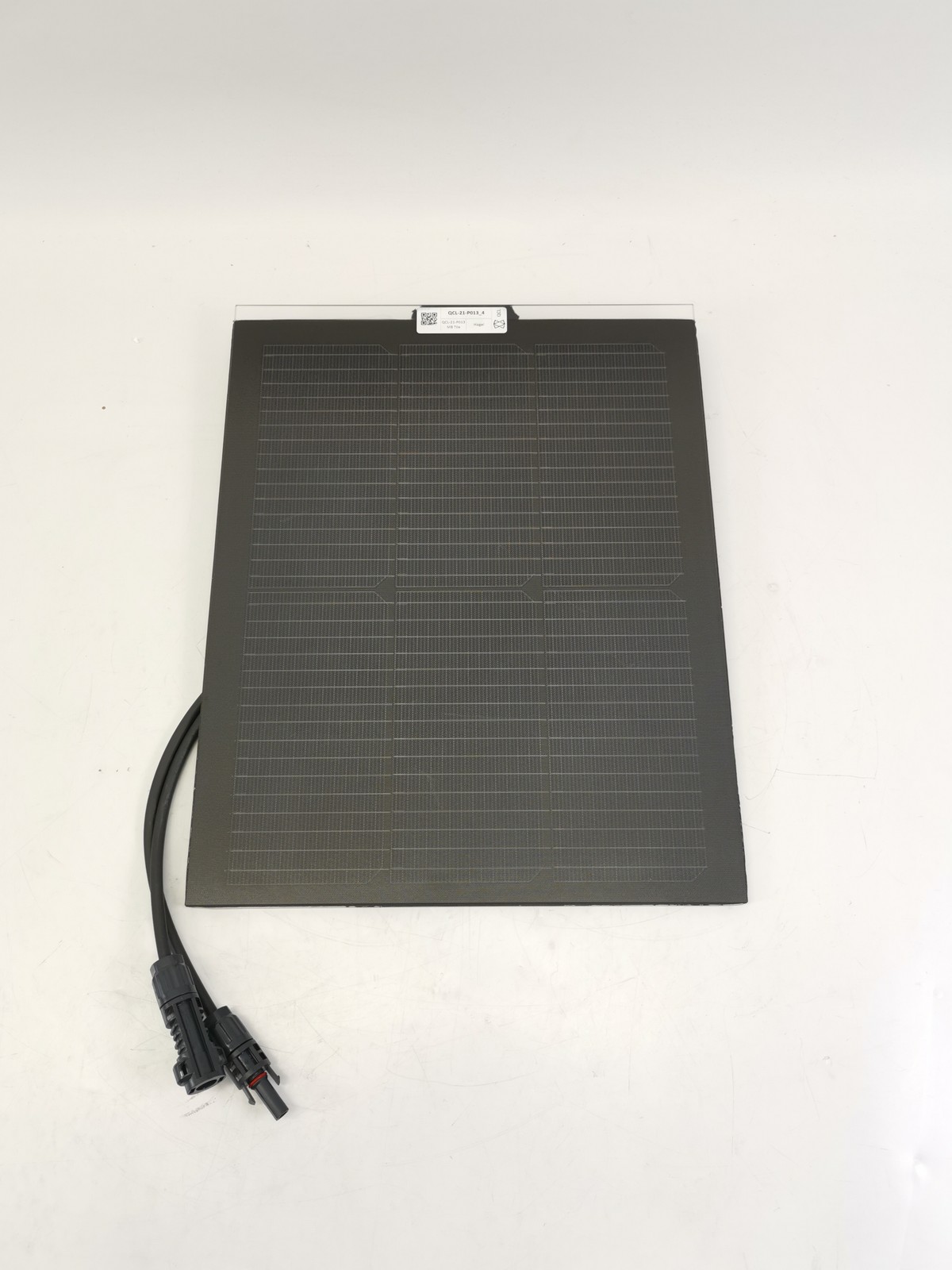 QCL-21-P013_4 Solar Panel