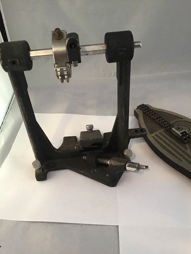 Bass Drum Pedal Parts Lot Antique Vintage Modern Repair Parts beater